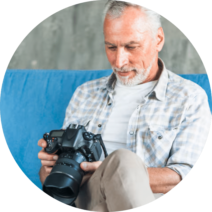 TheCameraFrame Author